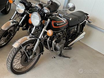 Honda Cb500 Four K3