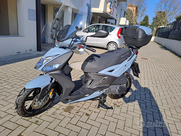 Kymco agility 200i r16 abs 2023