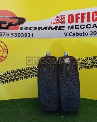 2 Pneumatici Firestone invernali 2055516 al 75%'21