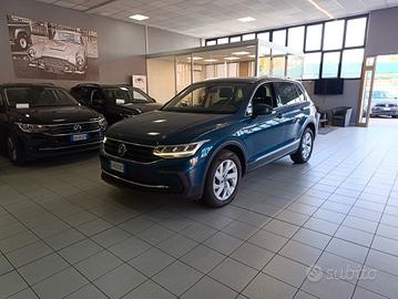 Volkswagen Tiguan 4MOTION Diesel Automatica