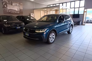 Volkswagen Tiguan 4MOTION Diesel Automatica