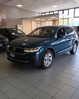 Volkswagen Tiguan 4MOTION Diesel Automatica