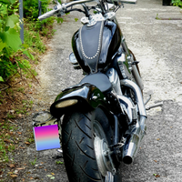 Honda shadow custom 600