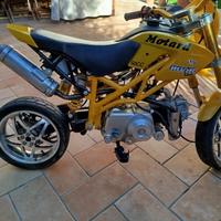 minimoto pit bike