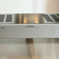 Finale stereo  Rotel RB- 1072 (100+100W)