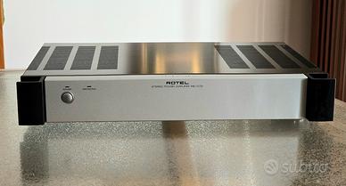 Finale stereo  Rotel RB- 1072 (100+100W)