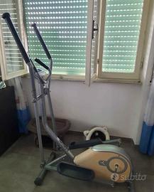 Bici ellittica