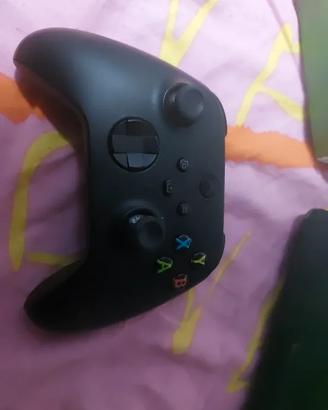 Controller Xbox series s/x nero con scatola
