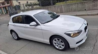 BMW Serie1 118d