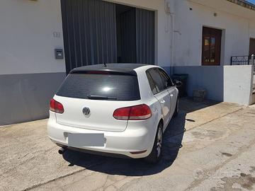 VW Golf DTI