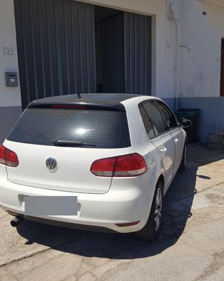 VW Golf DTI