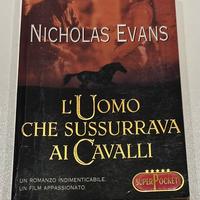 Libro “L’uomo che sussurava ai cavalli”