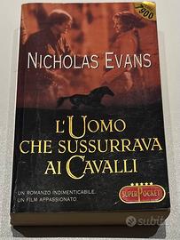 Libro “L’uomo che sussurava ai cavalli”