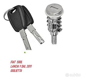CILINDRETTO PORTA PER GIULIETTA LANCIA YPSILON DAL