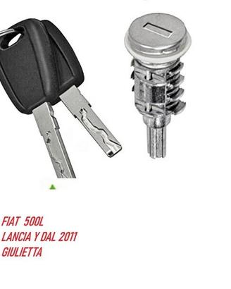 CILINDRETTO PORTA PER GIULIETTA LANCIA YPSILON DAL
