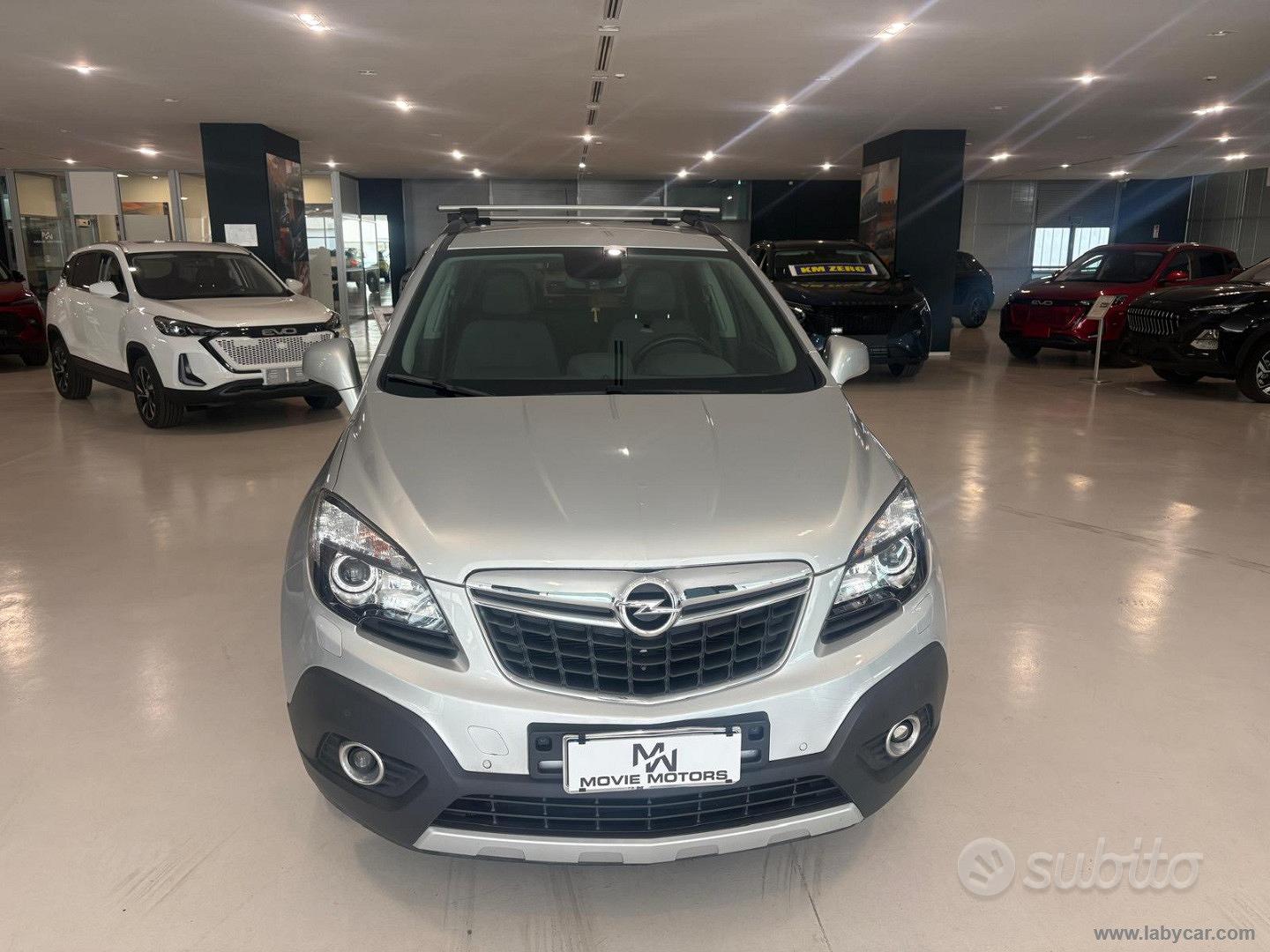 Opel Mokka 2016 photo 5