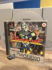 SoulBlade PS1