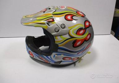 casco Bell moto 6 vintage