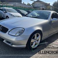 Mercedes SLK 230 k Special Edition
