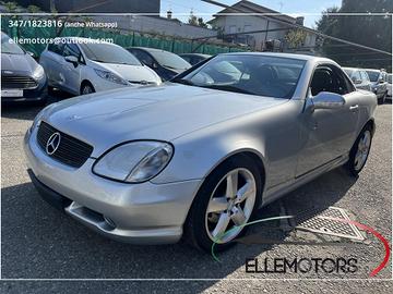 Mercedes SLK 230 k Special Edition