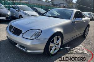 Mercedes SLK 230 k Special Edition