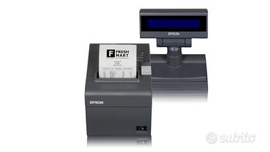 Stampante fiscale Epson