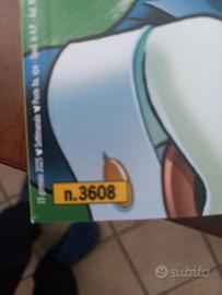 Giornalini Topolino primi dialetti