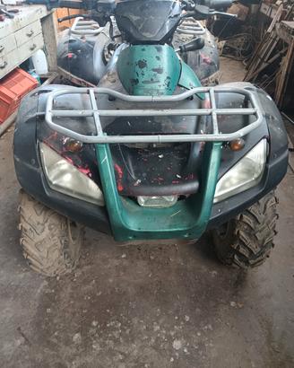 ricambi quad Honda rincon 650