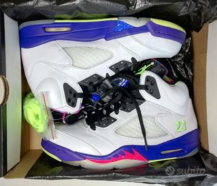 Scarpe Jordan 5 nuove