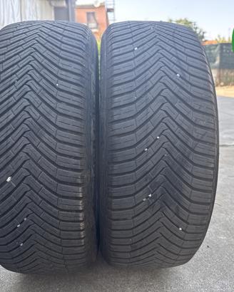 gomme usate 2155517 All Seasons CONTINENTAL - All 