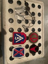 Ww2 lotto americano campagna d’Italia