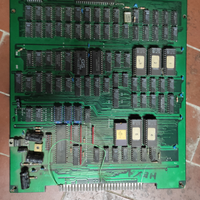 Scheda jamma cabinato arcade original sconosciuta