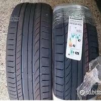 295 25 20 Continental nuove