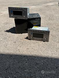 2 autoradio originali ford kuga 2008-2011