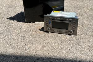 2 autoradio originali ford kuga 2008-2011