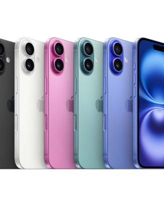 iPhone 16 da 128GB, Grado A+, In garanzia
