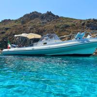 Capelli Tempest 900 WA | 2x250 Yamaha | Cabin