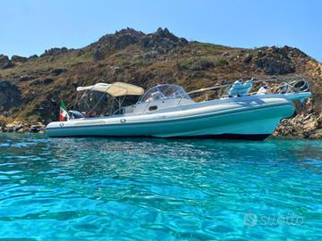 Capelli Tempest 900 WA | 2x250 Yamaha | Cabin