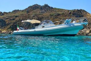 Capelli Tempest 900 WA | 2x250 Yamaha | Cabin