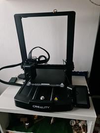 stampante 3d Creality ender 3 v3 KE 12/24+accessor