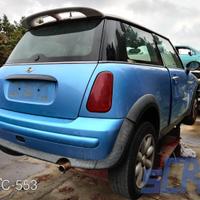 Mini - r50, r53 one 90cv 01-06 -ricambi