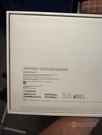 Macbook neo nuovo