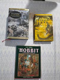 libri di Tolkien il signore degli anelli lo hobb