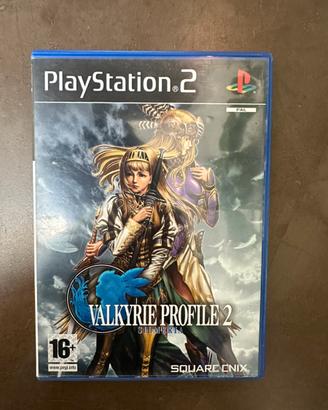 Valkyrie Profile 2: Silmeria PS2 PAL ITA