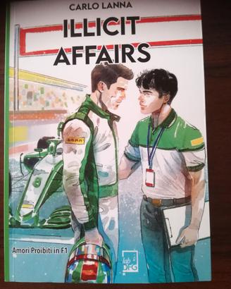ILLICIT AFFAIR -  CARLO LANNA
