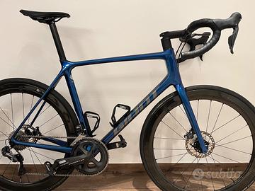 Bici da corsa Giant TCR Advanced PRO 0