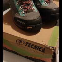 Scarponi da trekking 