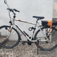 BICI BIANCHI SPILLO ELETTRICA