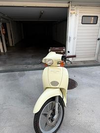 Aprilia Scarabeo 50
