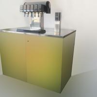 EROGATORE ACQUA E BEVANDE